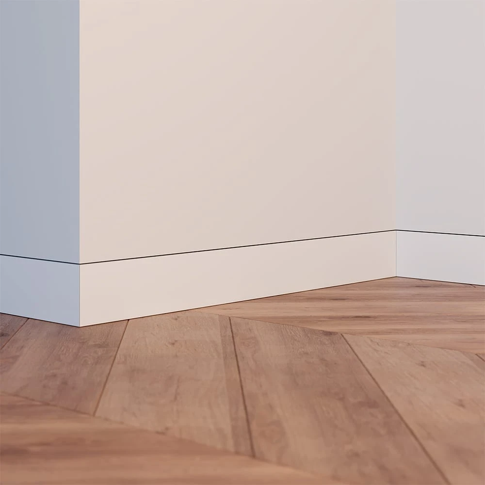 [woo:1078] Плінтус прихованого монтажу 60х15х2700 мм ALU-S6015MDF вставка МДФ RAL